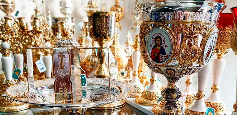 Церковный магазин – что можно купить Церковный