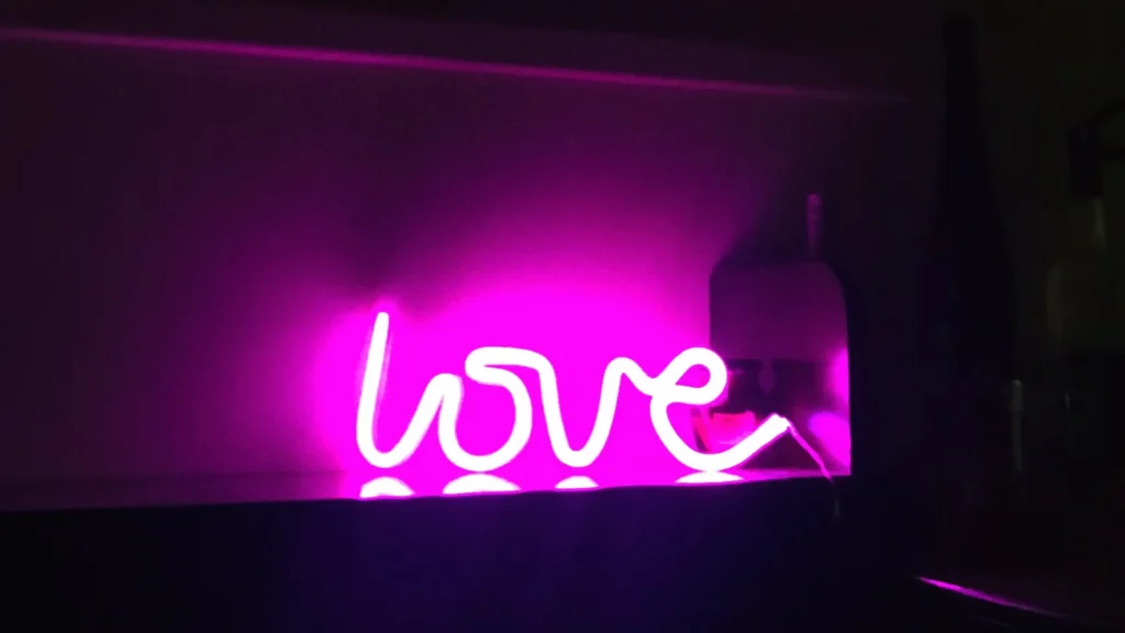 Why LED Neon Signs Are the New Fashion Accessory for Your Home Aesthetic LED Neon Signs