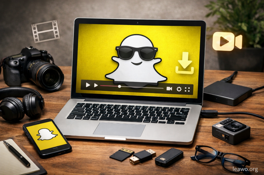 3 Methods to Save Snapchat Videos on PC Snapchat Videos