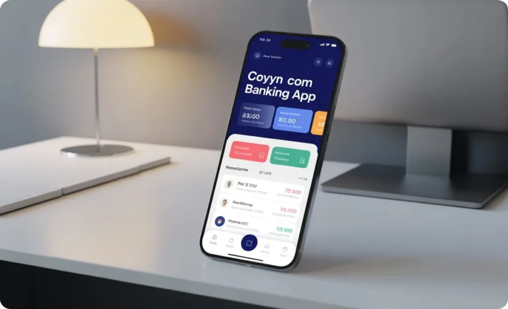coyyn com banking app
