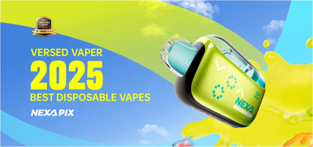 Nexa Ultra 50k II Disposable Vape