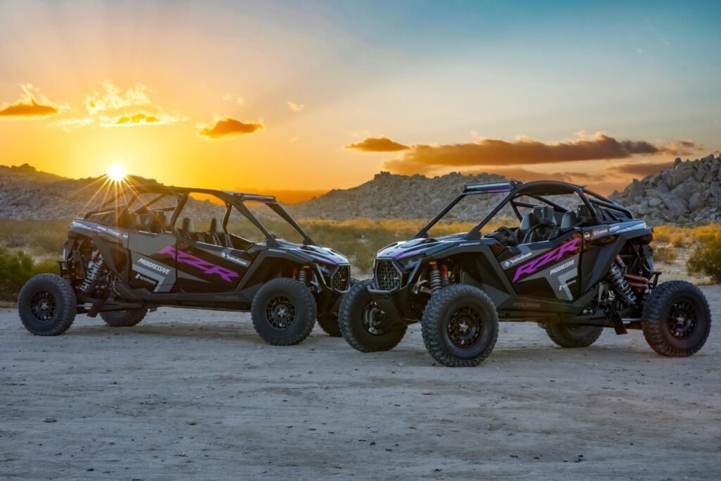UTV Windshields for Mud and Dust Protection: Essential Gear for Serious Riders UTV Windshields