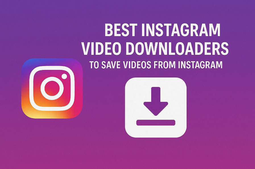 Best Instagram Video Downloaders to Save Videos From Instagram Instagram Video Downloader