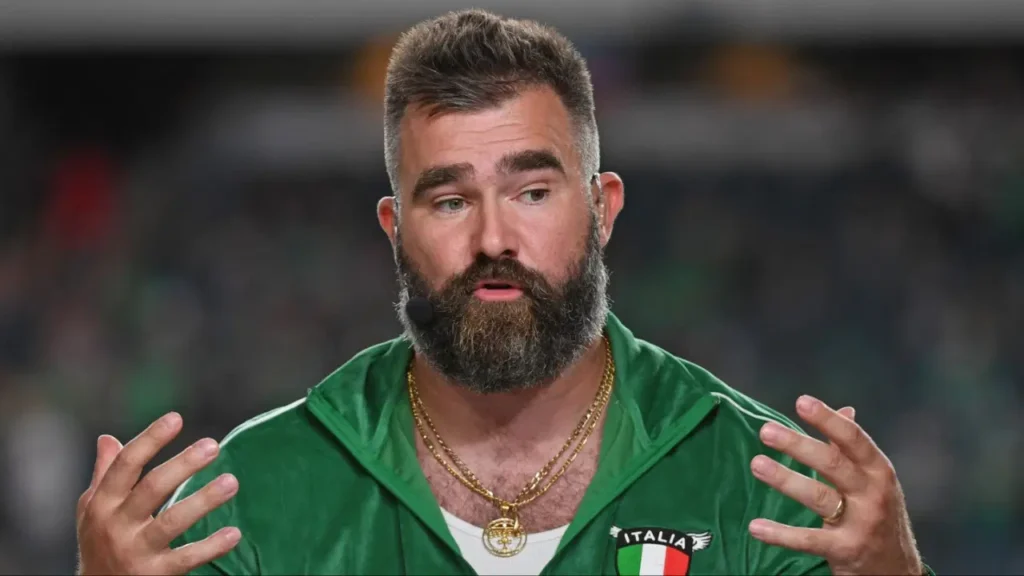 jason kelce