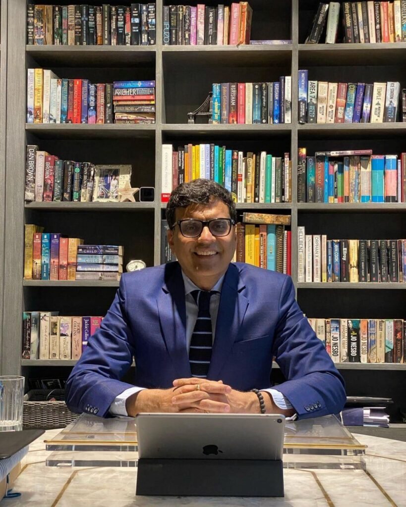Dr. Dinesh Singh is dedicated to helping dreamers in India grow their wealth and becoming a trusted advocate for investors Dr. Dinesh Singh