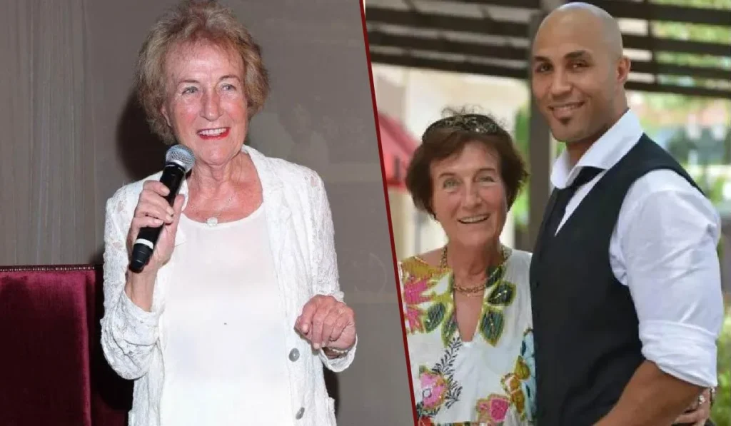 Ursula Kodjoe: Biography, Career, Personal Life and Legacy Explained ursula kodjoe