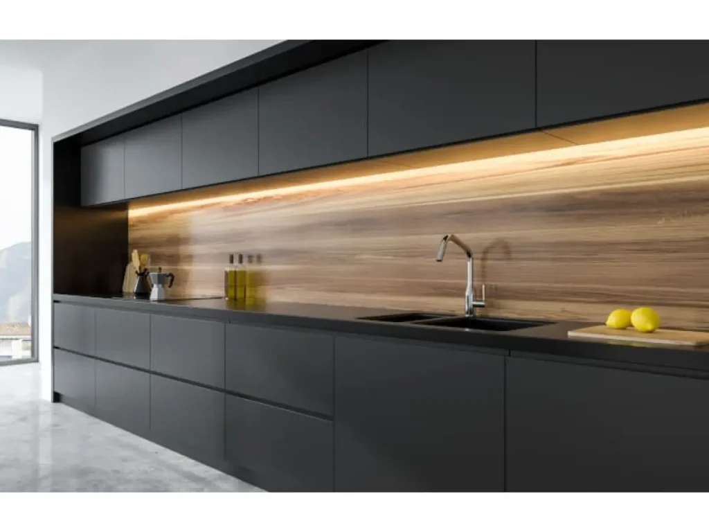 Как выбрать на кухню столешницу из ДСП: только полезные советы ДСП