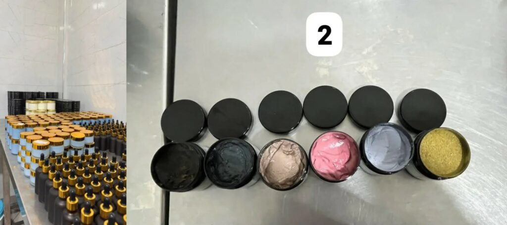 moroccan beauty products