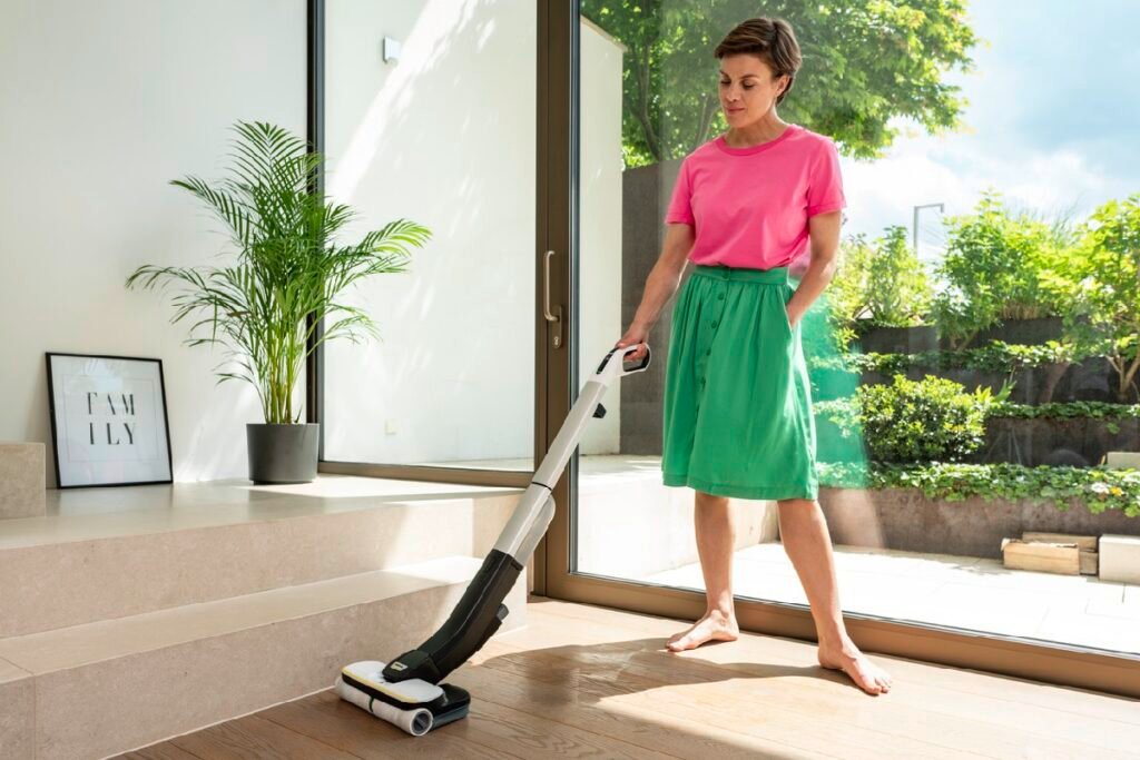 Електрошвабра