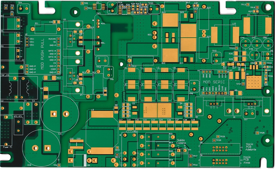 Polyimide PCB: High-Performance Circuit Boards for Extreme Environments Polyimide PCB
