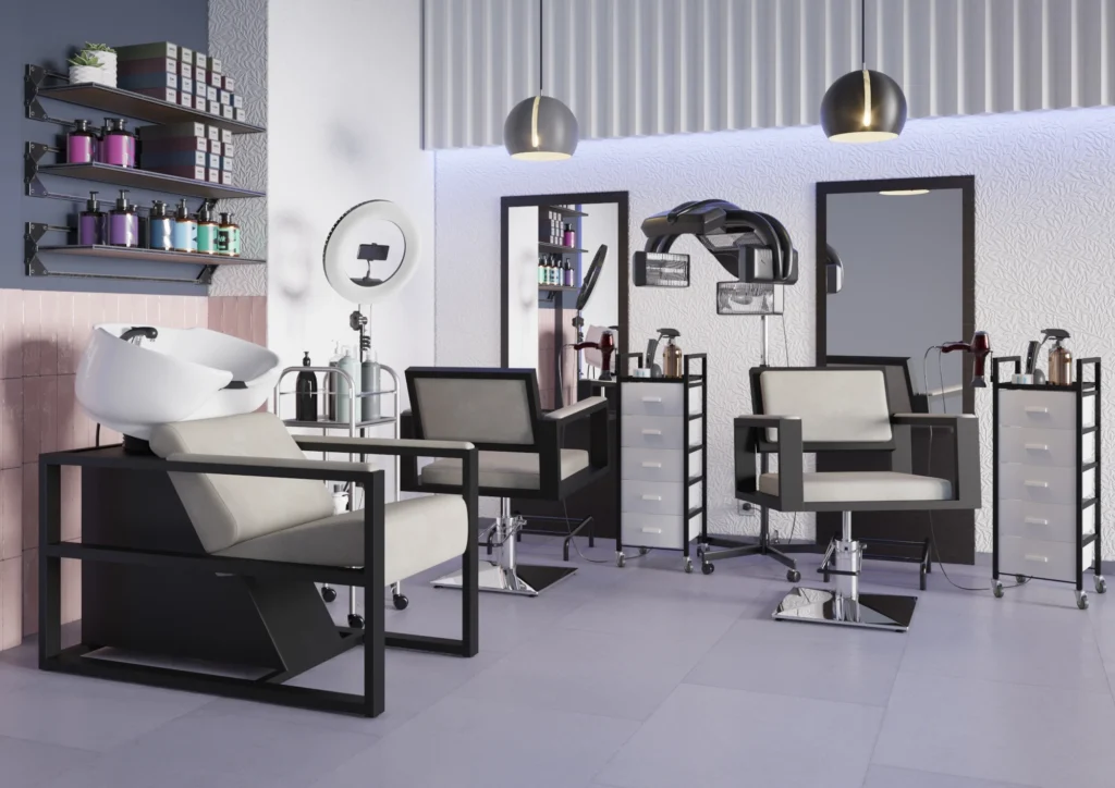 Парикмахерская мойка