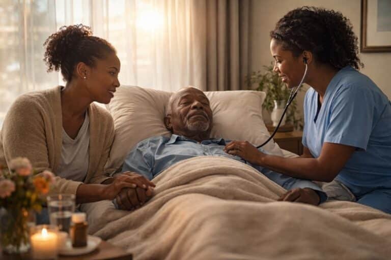 The Compassionate Professionals Who Support Families During Hospice Care Hospice Care