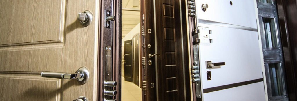 Бронированные двери