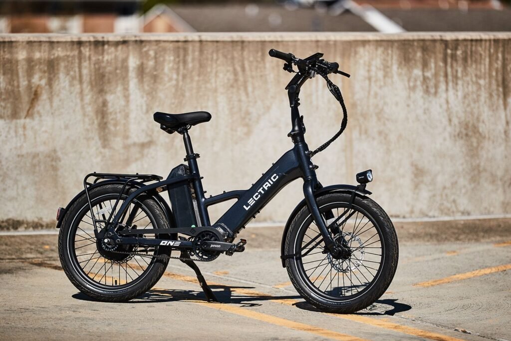 Electric Bikes