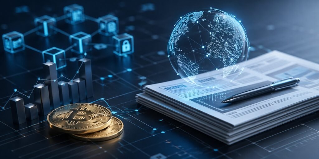 Why Press Coverage Still Matters for Crypto Startups Press Coverage