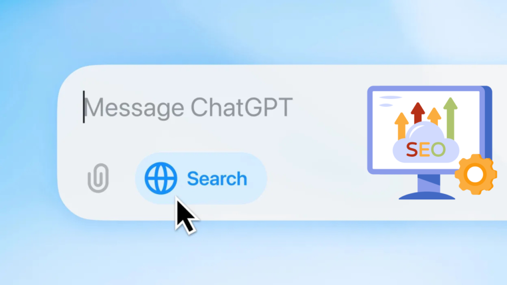 How to Rank in ChatGPT Search? ChatGPT Search